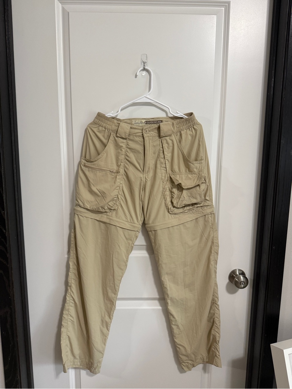 Hiking Pants - Khaki